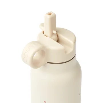 Falk water bottle 35 cl - Peach-Sea shell mix - Liewood