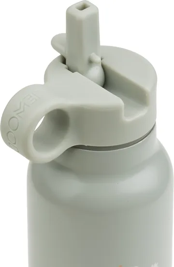 Falk water bottle 35 cl - Vehicles-dove blue mix - Liewood