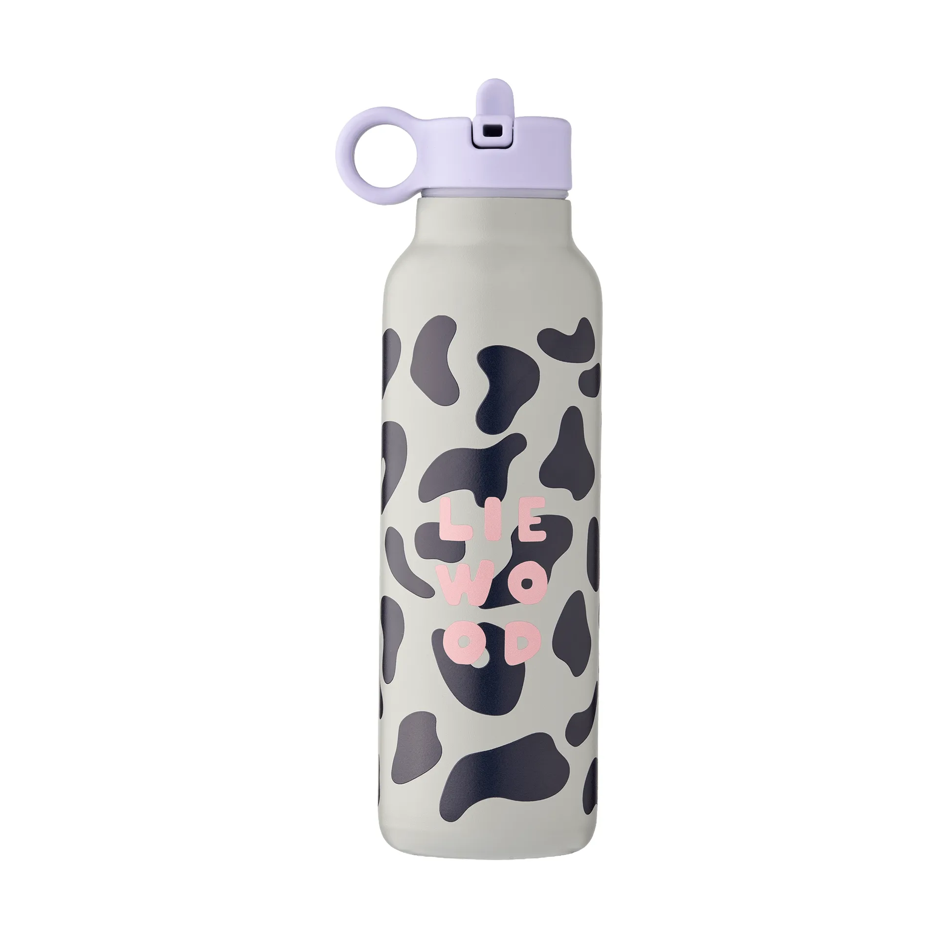 Falk water bottle 50 cl, Mega leo Mist Liewood