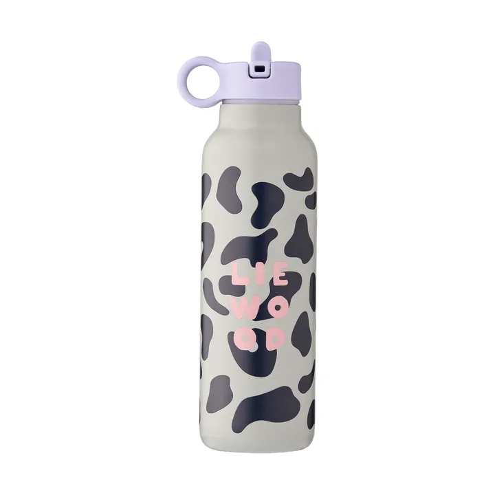 Falk water bottle 50 cl - Mega leo Mist - Liewood