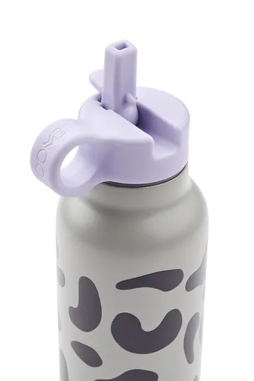 Falk water bottle 50 cl - Mega leo Mist - Liewood
