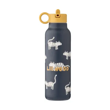 Falk water bottle 50 cl - Tiger-Classic navy - Liewood