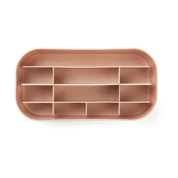 Hope storage caddy storage box 17x32 cm - Rose - Liewood
