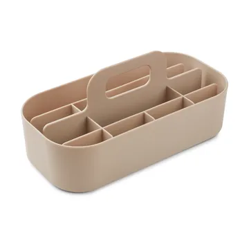 Hope storage caddy storage box 17x32 cm - Sandy - Liewood