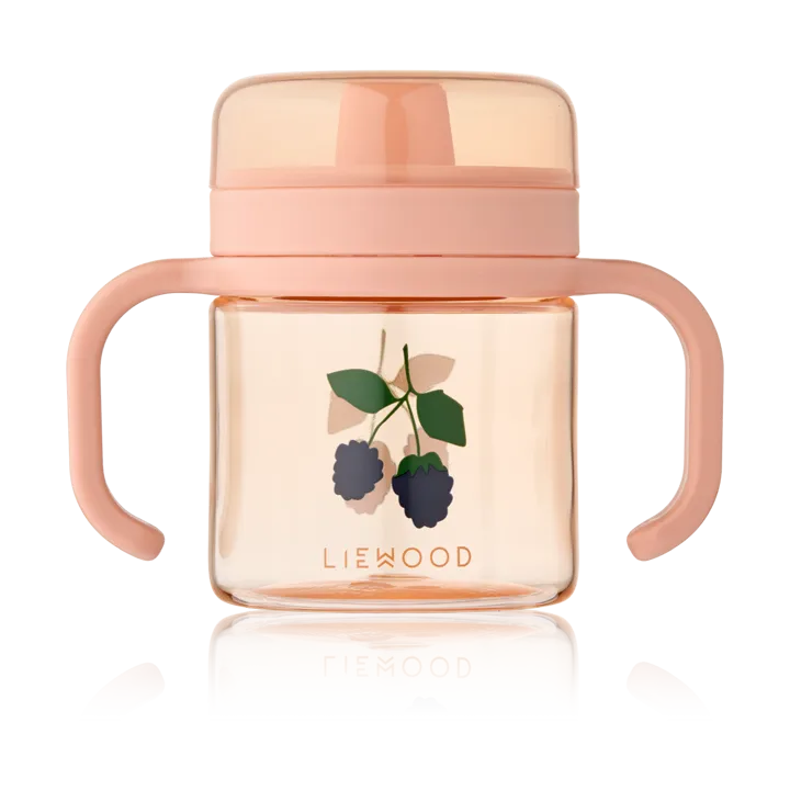 Kylo pip mug 28 cl - Berry-Pale Tuscany - Liewood