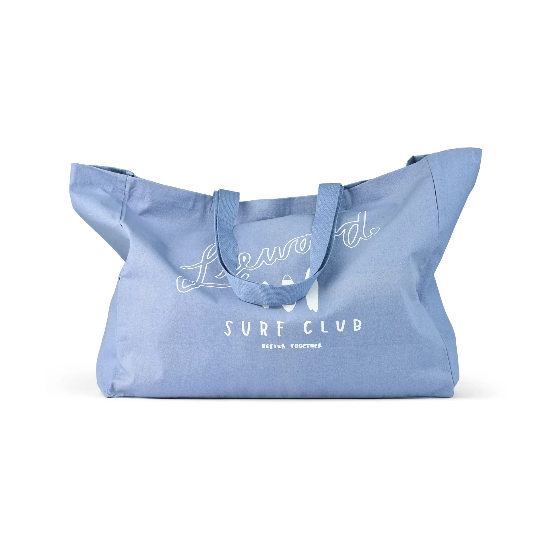 Maxi tote bag 54.4x46 cm, Surf-dusty lavender Liewood