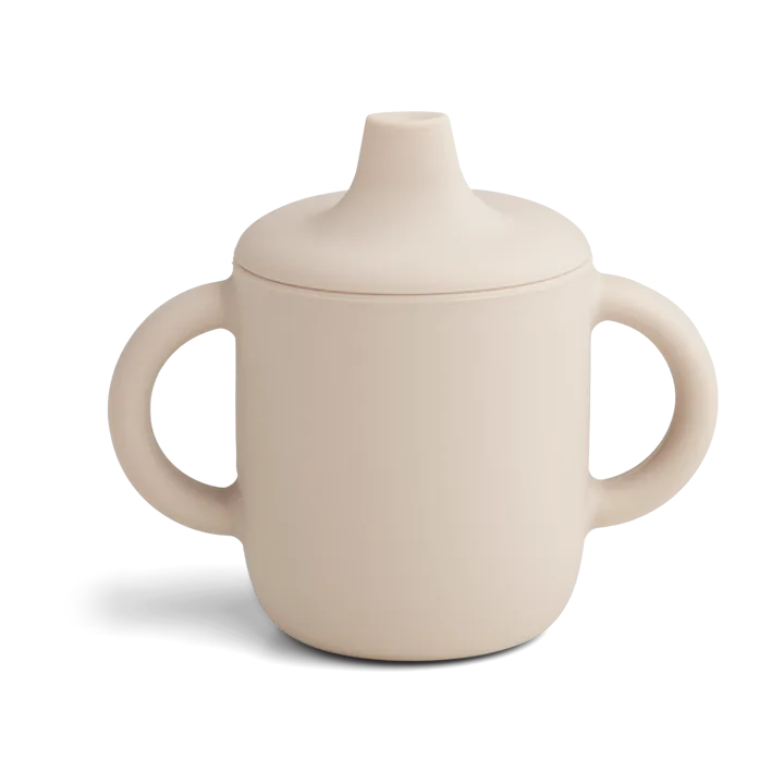 Neil sippy cup 15 cl - Sandy - Liewood