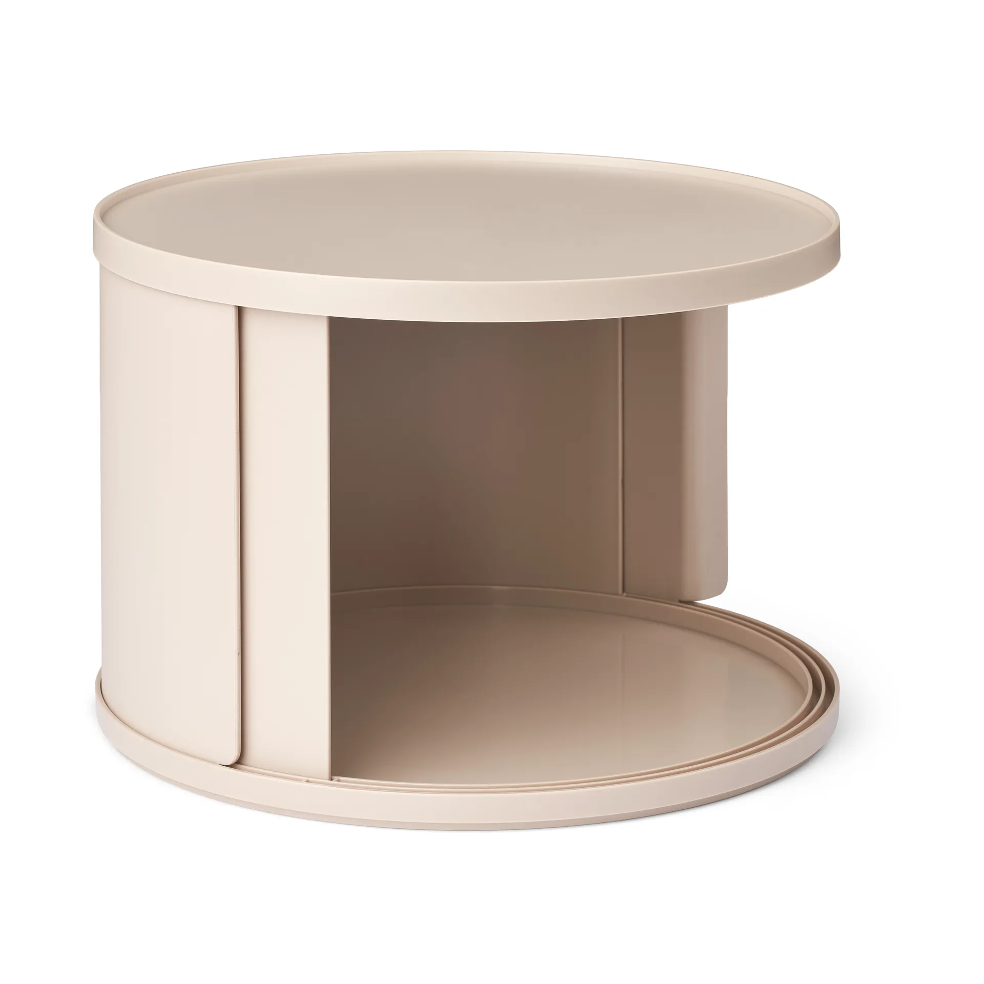 Nona side table Ø32x22 cm, Sandy Liewood