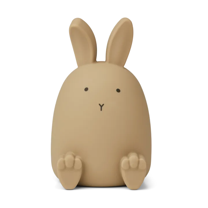 Palma piggy bank - Rabbit oat - Liewood