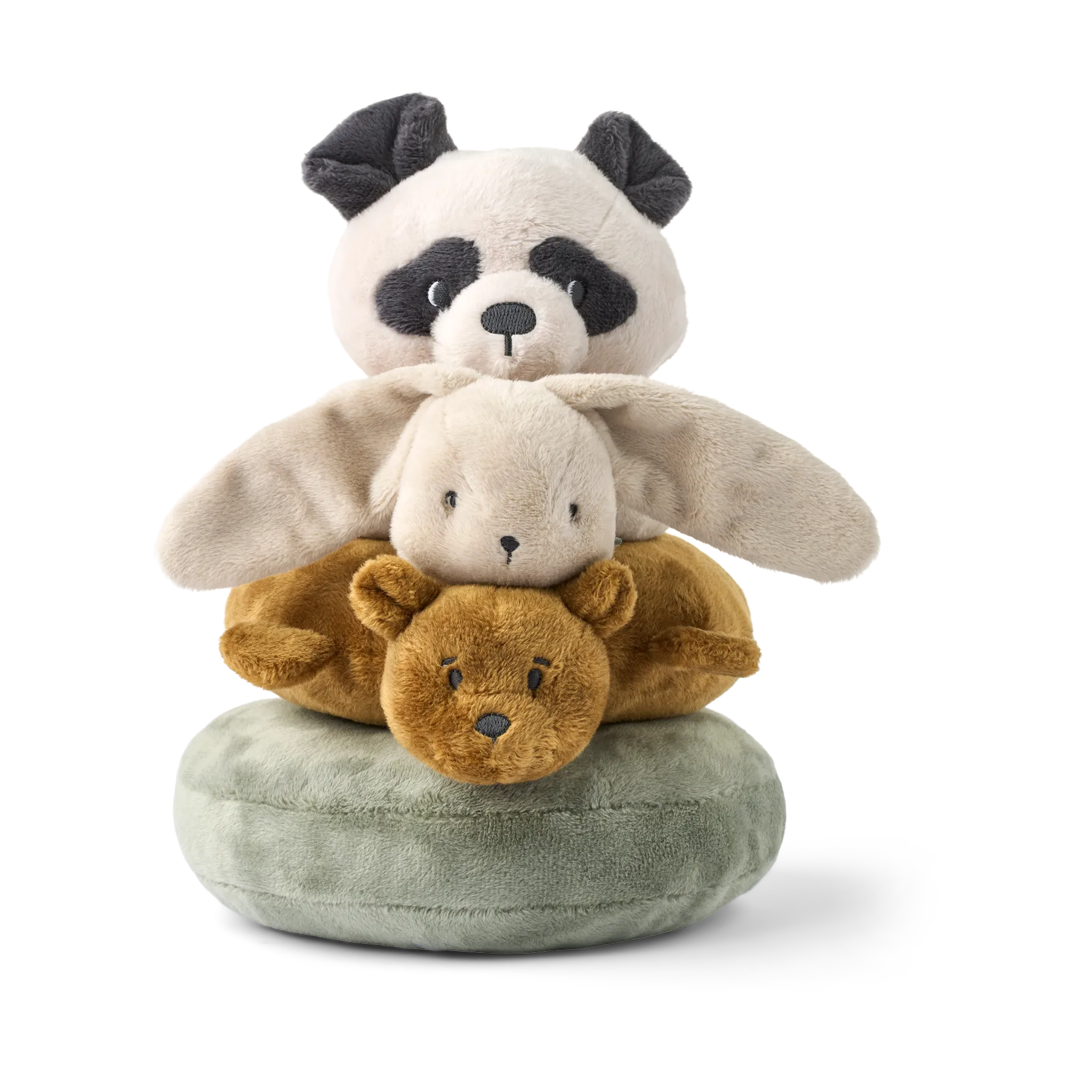 Sannie stackable soft toys, Sandy multi mix Liewood
