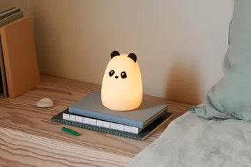 Winston panda night lamp - Panda crème de la crème - Liewood