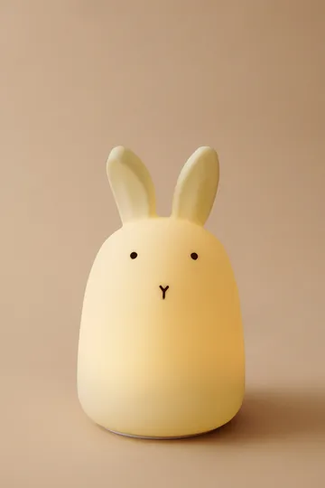 Winston rabbit night lamp - Rabbit creme de la creme - Liewood