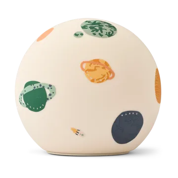 Yuki night lamp - Universe-Sandy - Liewood