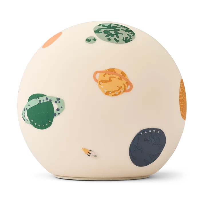 Yuki night lamp - Universe-Sandy - Liewood