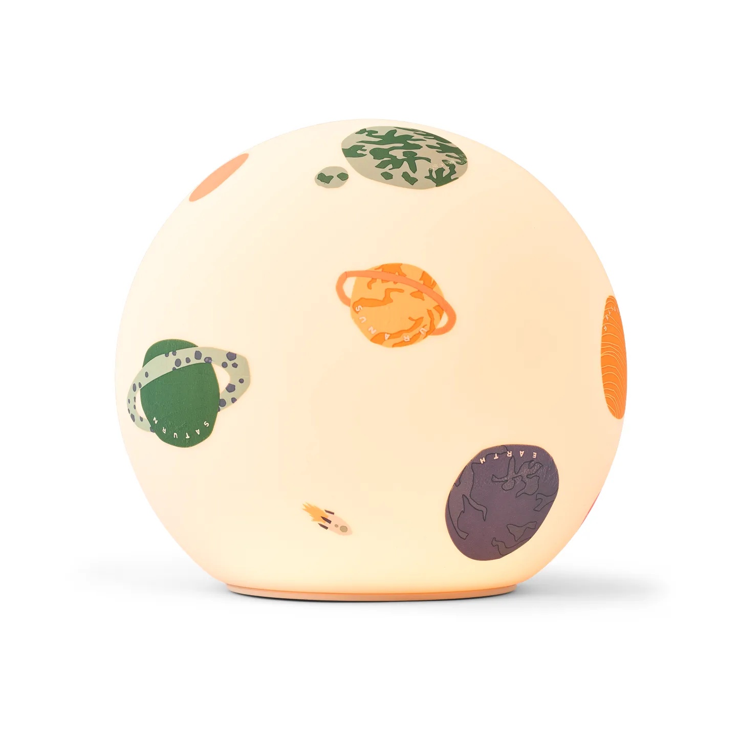 Yuki night lamp, Universe-Sandy Liewood
