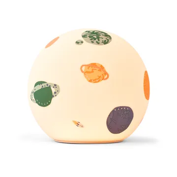 Yuki night lamp - Universe-Sandy - Liewood