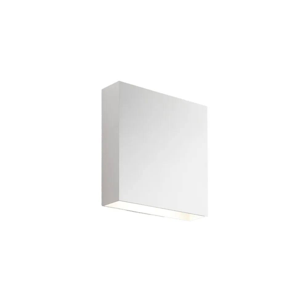 Compact W2 Up/Down wall lamp, White, 2700-3000 kelvin Light-Point
