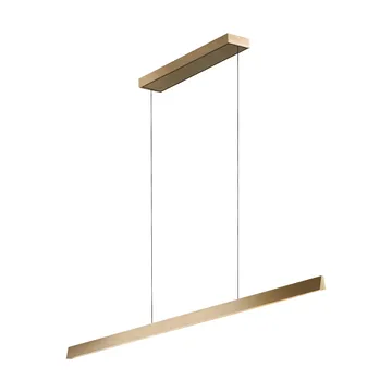 Edge Linear S1500 pendant switch tune - Brass - Light-Point