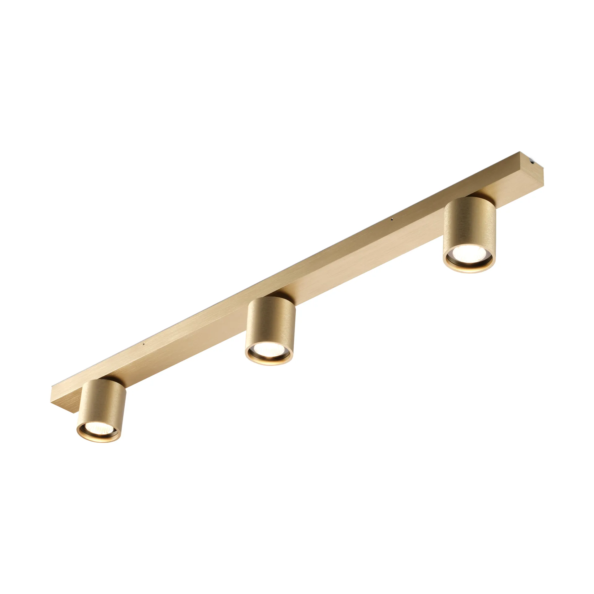 Focus L900 ceiling lamp switch tune, Brass Light-Point