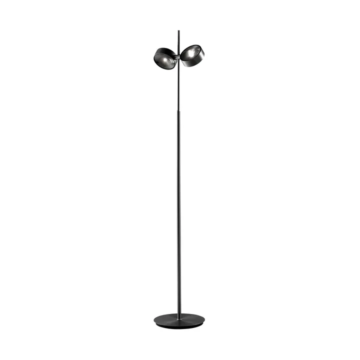 Orbit floor lamp - Carbon black - Light-Point