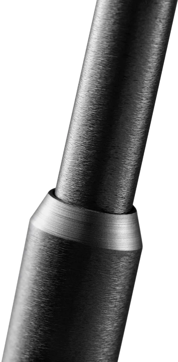 Orbit floor lamp, Carbon black Light-Point