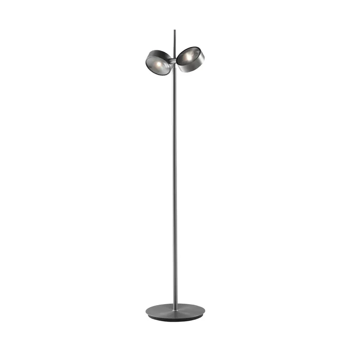 Orbit floor lamp - Titanium - Light-Point