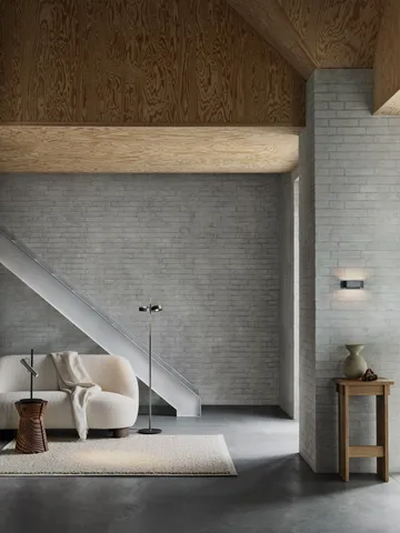 Orbit floor lamp - Titanium - Light-Point