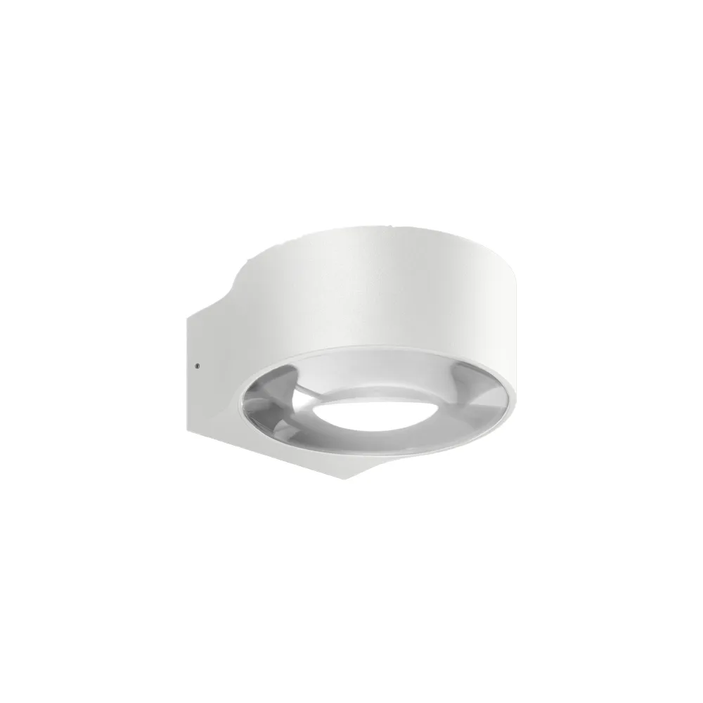 Orbit W1 wall lamp, White, 2700 kelvin Light-Point