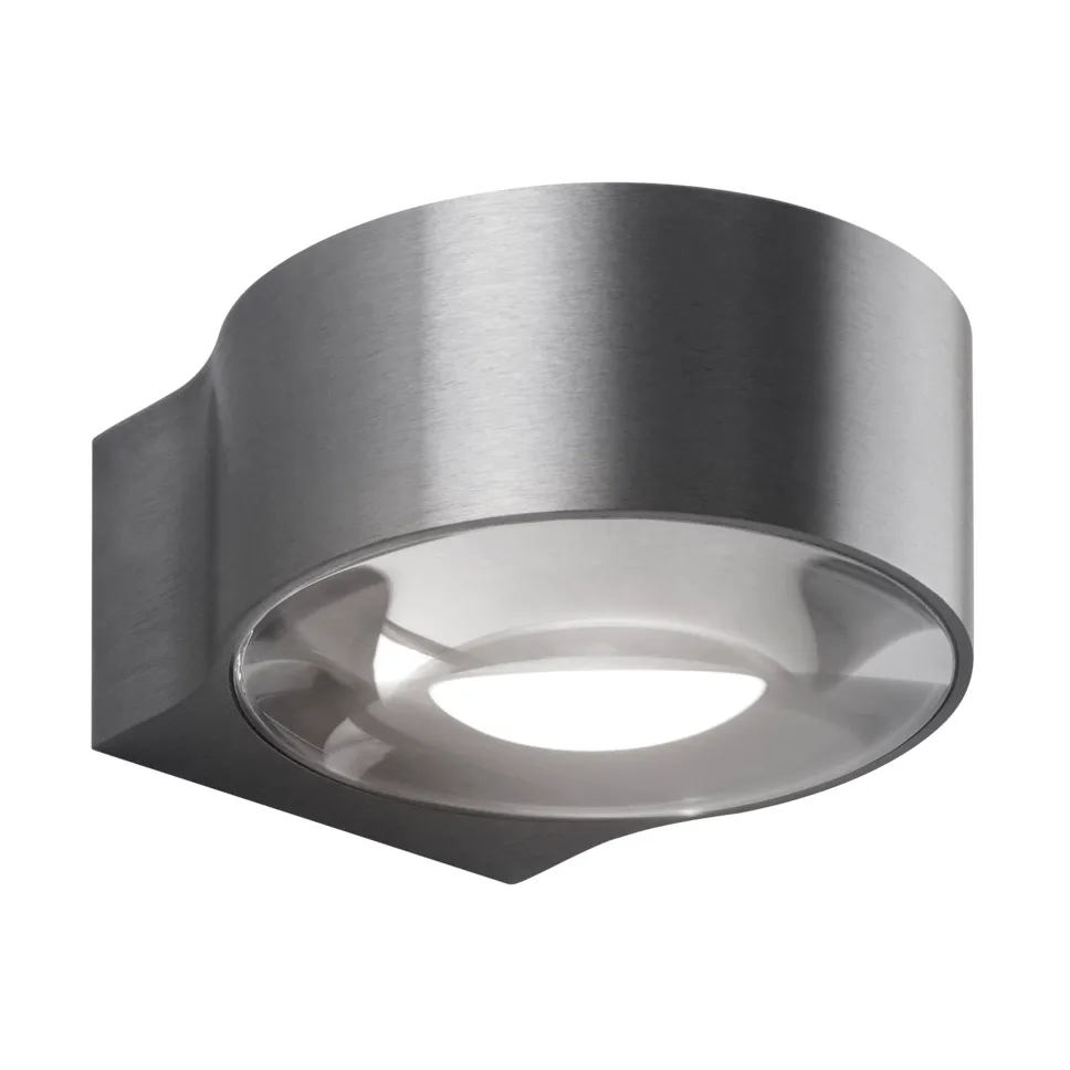Orbit wall lamp mini 2700K, Titanium Light-Point