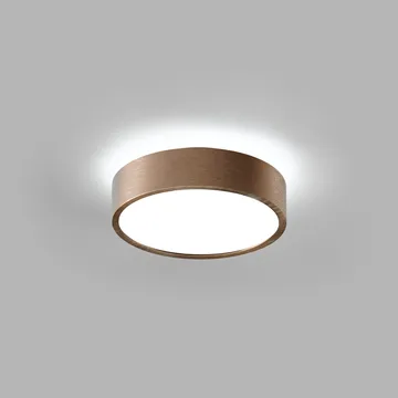 Shadow wall and ceiling lamp - Rose gold - Light-Point