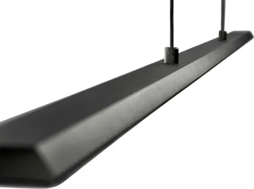 Slim S1200 pendant lamp - Black - Light-Point