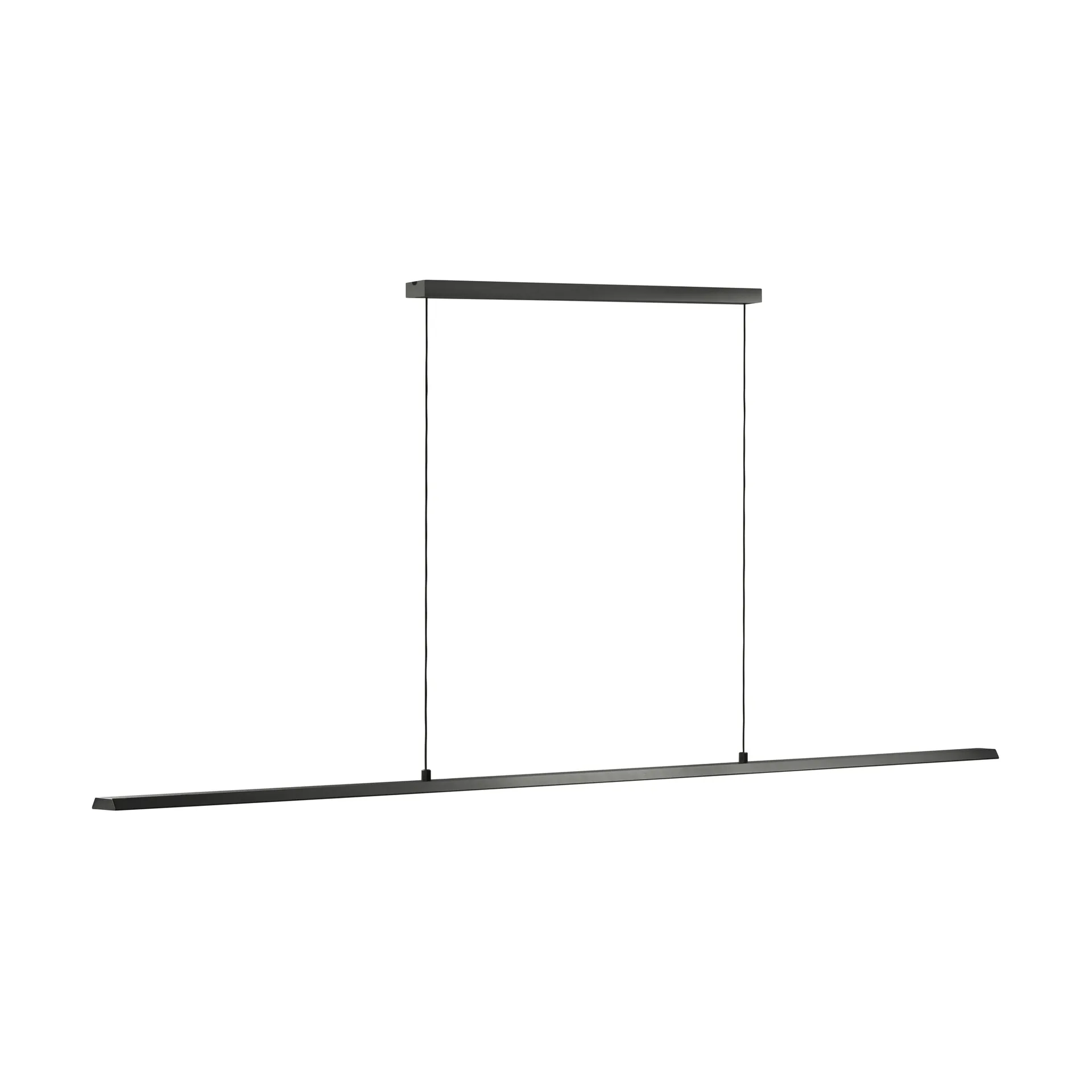 Slim S1800 pendant, Black Light-Point