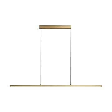 Slim S1800 pendant - Brass - Light-Point