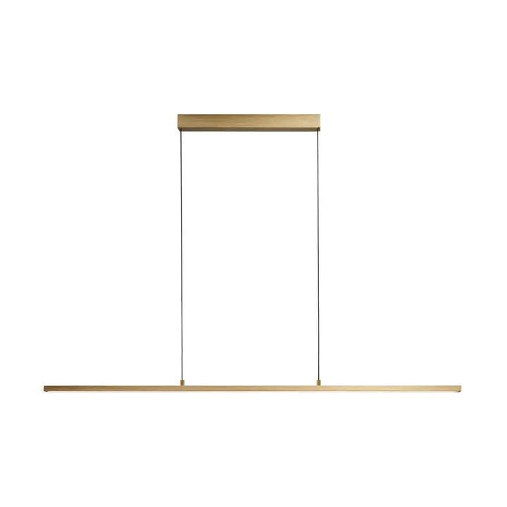 Slim S1800 pendant - Brass - Light-Point