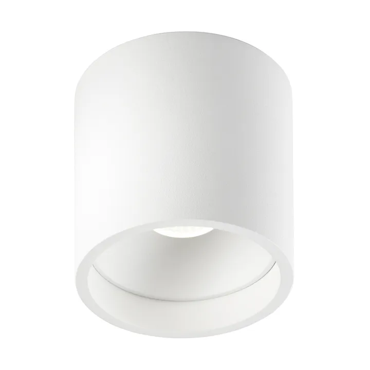 Solo Round spotlight - White, 3000K - Light-Point