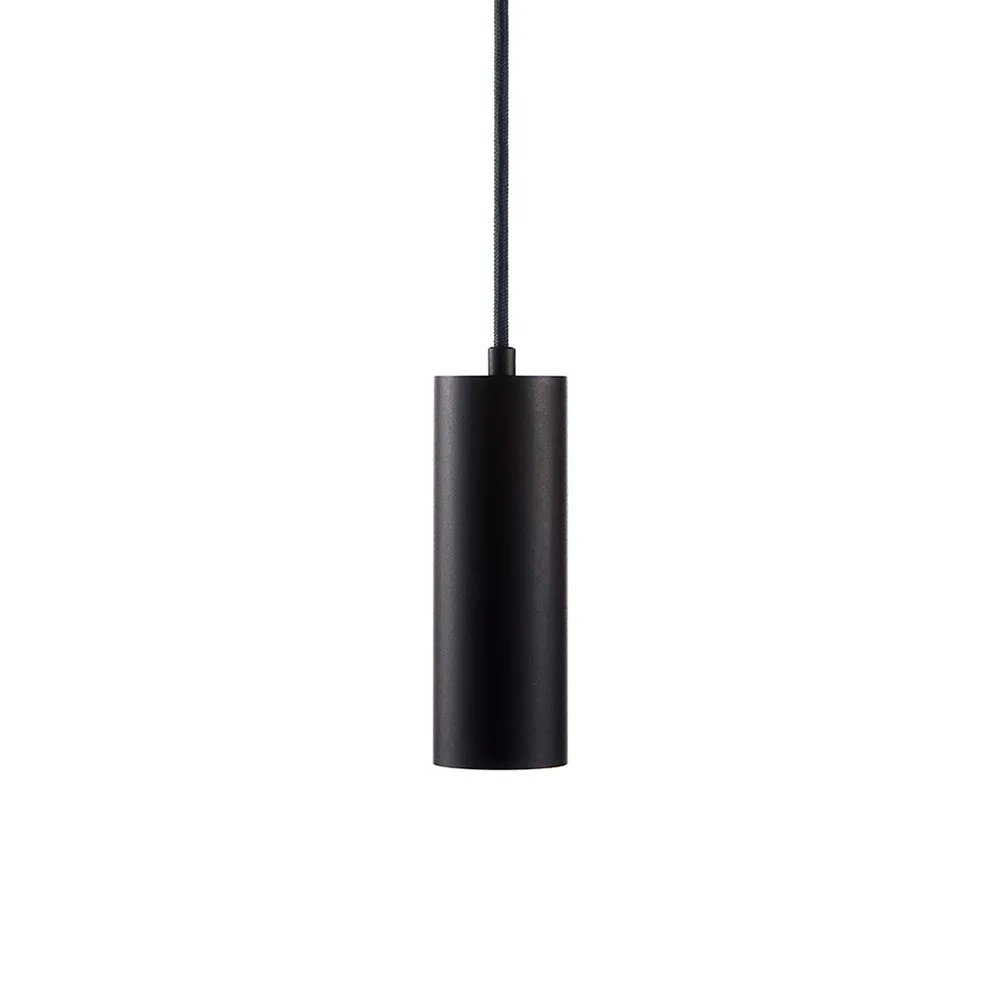 Zero S1 pendant lamp, Black Light-Point