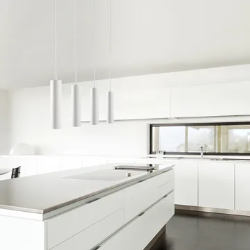 Zero S2 pendant lamp - White - Light-Point