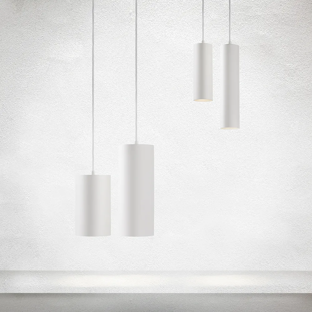 Zero S2 pendant lamp, White Light-Point