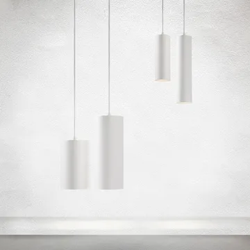 Zero S2 pendant lamp - White - Light-Point