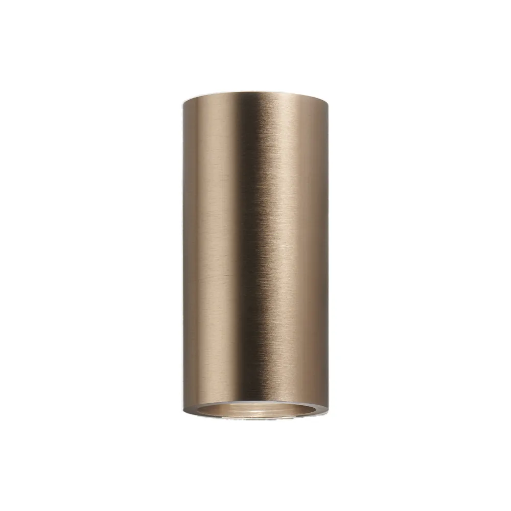 Zero W1 wall lamp, Rose gold Light-Point