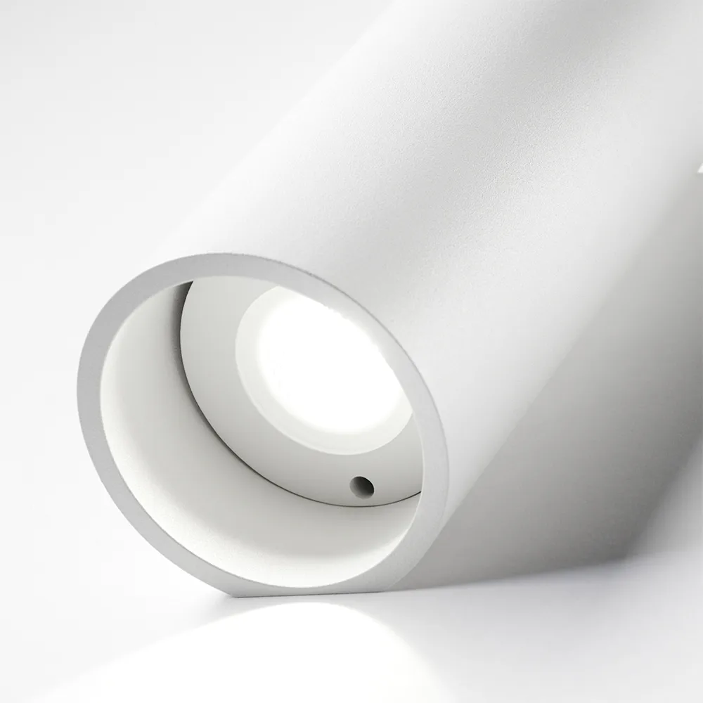 Zero W1 wall lamp, White Light-Point