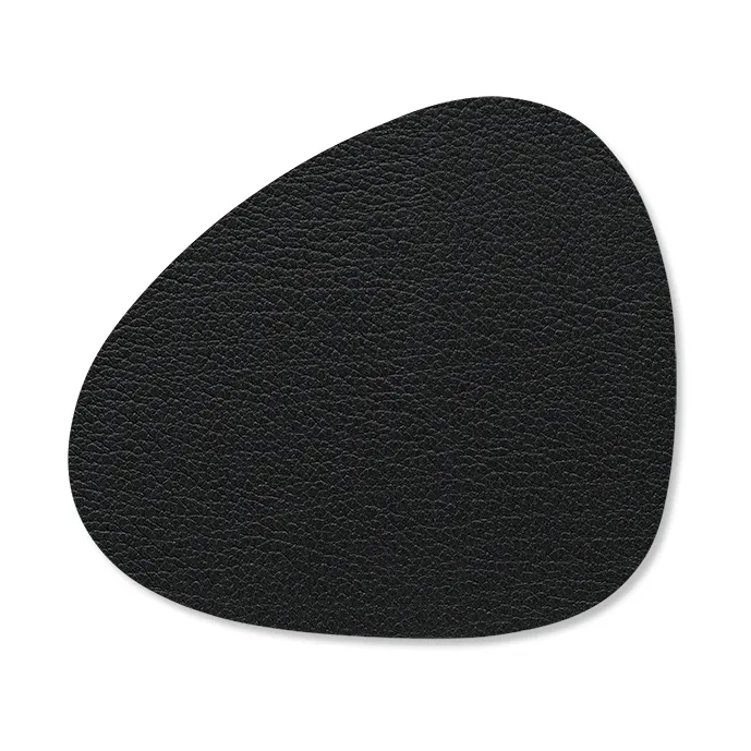 Bull coaster curve - black - LIND DNA