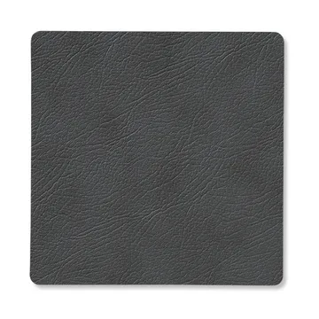 Cloud-Nupo coaster reversible square 1 pcs - anthracite-pastel green - LIND DNA