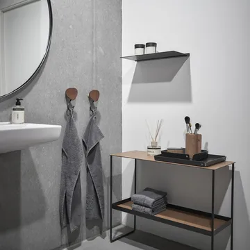 Console Bull console table - Warm grey - LIND DNA
