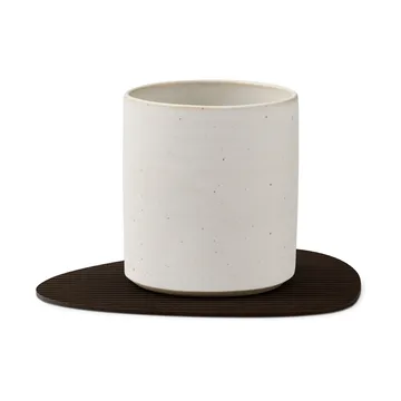 Corduroy coaster curve - Hazel - LIND DNA