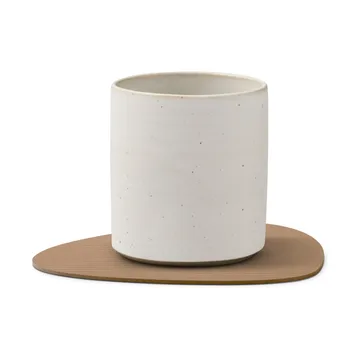 Corduroy coaster curve - Nougat - LIND DNA