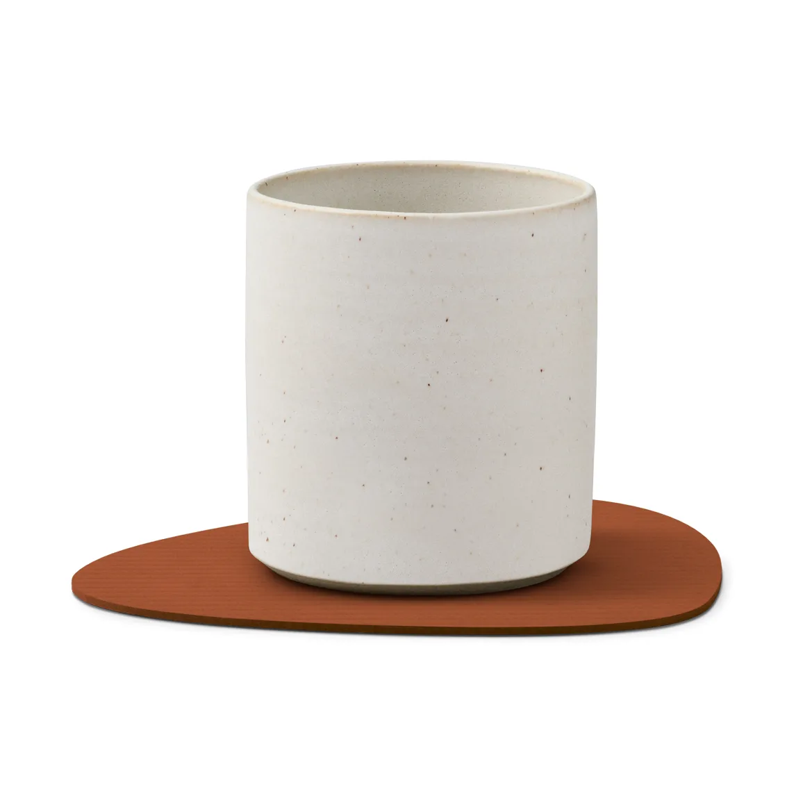 Corduroy coaster curve, Rust LIND DNA