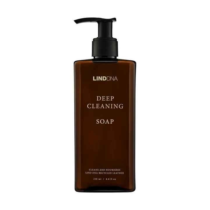 LIND DNA deep cleaning soap - 250 ml - LIND DNA