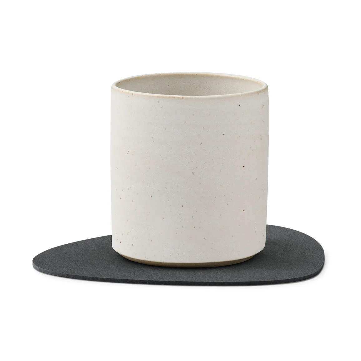 Nupo coaster curve, anthracite grey LIND DNA