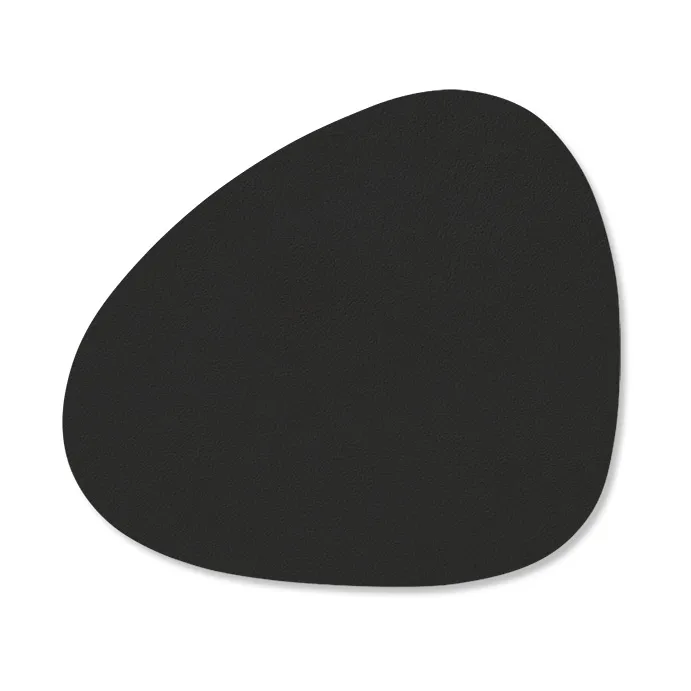 Nupo coaster curve, Black ink LIND DNA